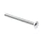 Prime-Line Carriage Bolts 3/8in-16 X 4in A307 Grade A Zinc Plated Steel 25PK 9063799 - alternate 1
